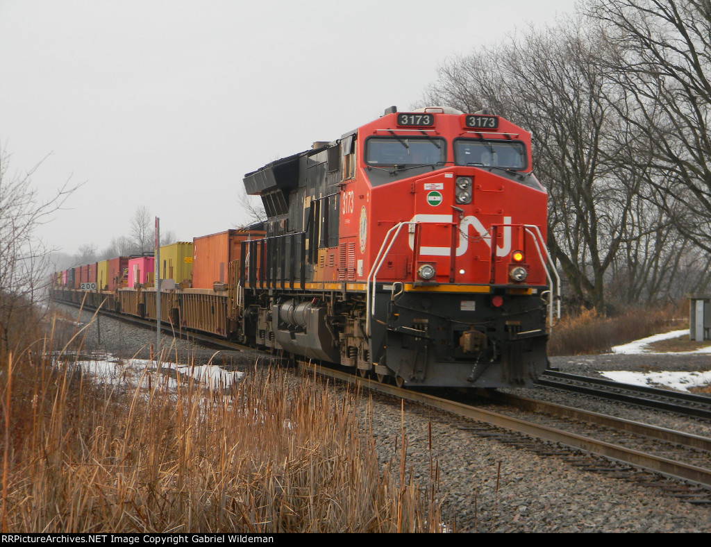 CN 3173 DPU